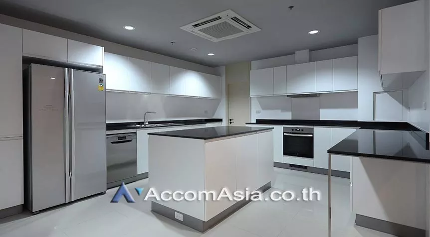 4  3 br Apartment For Rent in Sukhumvit ,Bangkok BTS Phrom Phong at Cosy and perfect for family 1412782