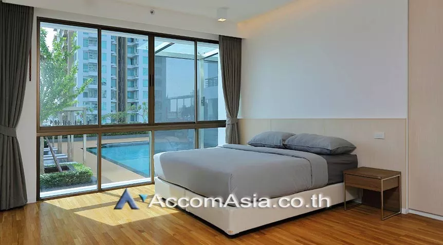 5  3 br Apartment For Rent in Sukhumvit ,Bangkok BTS Phrom Phong at Cosy and perfect for family 1412782