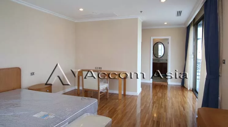 7  2 br Apartment For Rent in Sukhumvit ,Bangkok BTS Phrom Phong at High-Rise Serviced Apartment Near The Em District 1412783