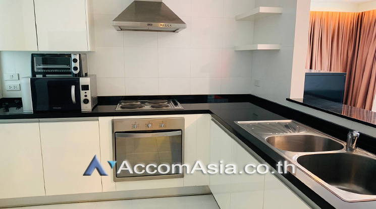  1  3 br Condominium For Rent in Sukhumvit ,Bangkok BTS Phrom Phong at Siri Residence 1512787