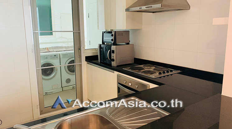 4  3 br Condominium For Rent in Sukhumvit ,Bangkok BTS Phrom Phong at Siri Residence 1512787