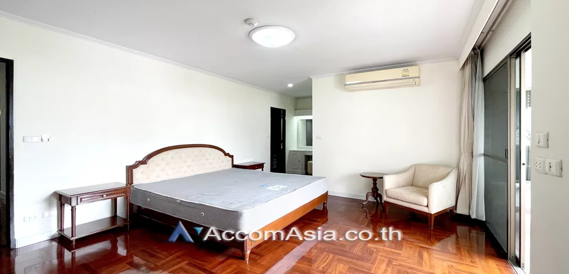 9  3 br Apartment For Rent in Sukhumvit ,Bangkok BTS Phrom Phong at Greenery garden and privacy 1412789