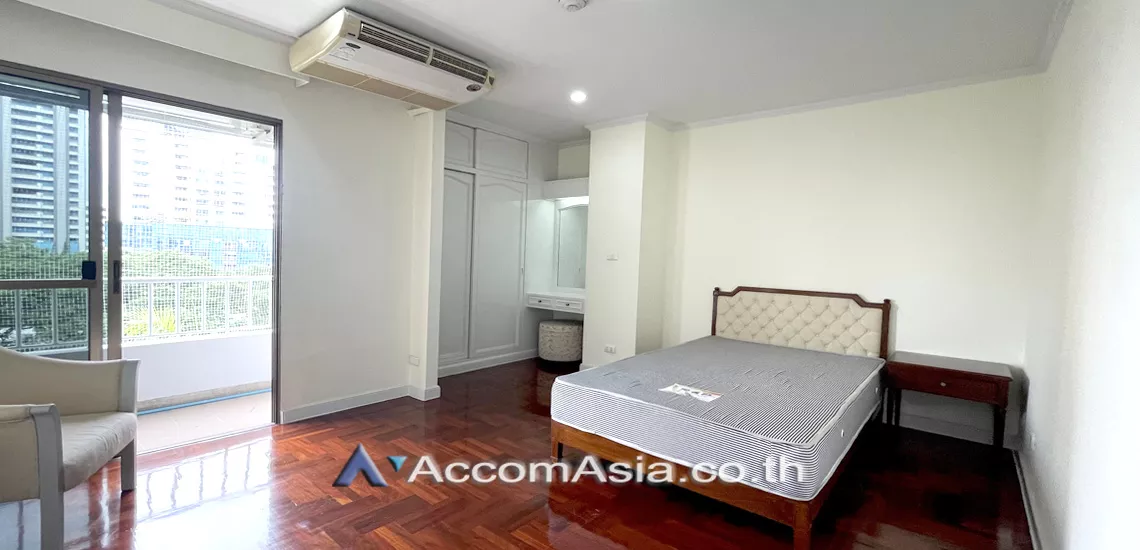 13  3 br Apartment For Rent in Sukhumvit ,Bangkok BTS Phrom Phong at Greenery garden and privacy 1412789