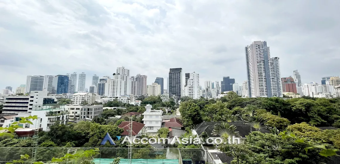 15  3 br Apartment For Rent in Sukhumvit ,Bangkok BTS Phrom Phong at Greenery garden and privacy 1412789