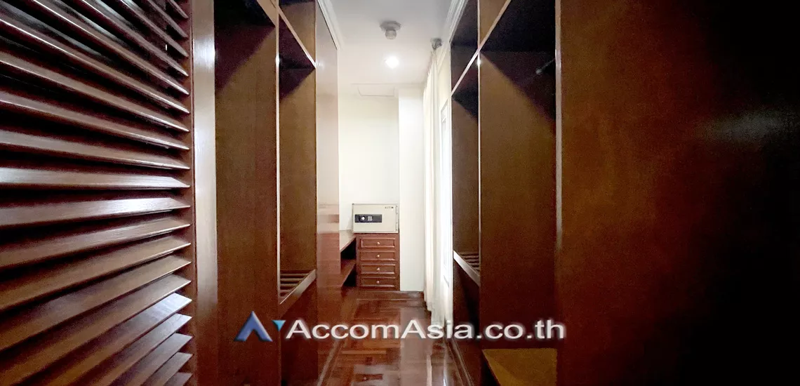 10  3 br Apartment For Rent in Sukhumvit ,Bangkok BTS Phrom Phong at Greenery garden and privacy 1412789