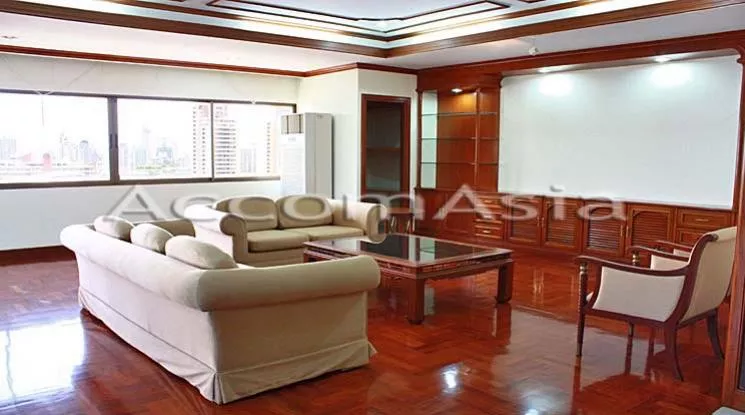 4  2 br Apartment For Rent in Sukhumvit ,Bangkok BTS Phrom Phong at Greenery garden and privacy 1412790