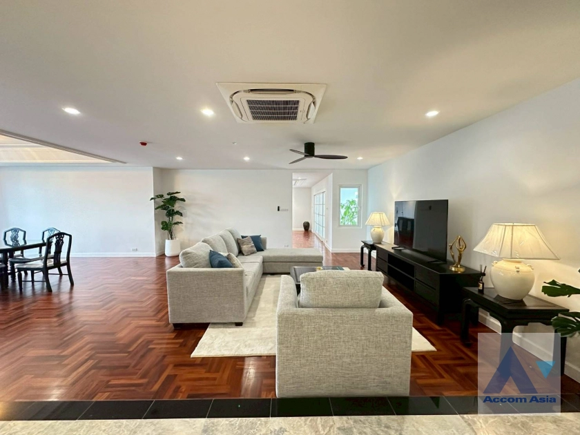  1  4 br Apartment for rent and sale in Sukhumvit ,Bangkok BTS Phrom Phong at Peaceful Living 20551