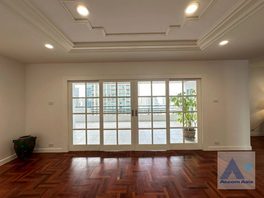 8  4 br Apartment for rent and sale in Sukhumvit ,Bangkok BTS Phrom Phong at Peaceful Living 20551