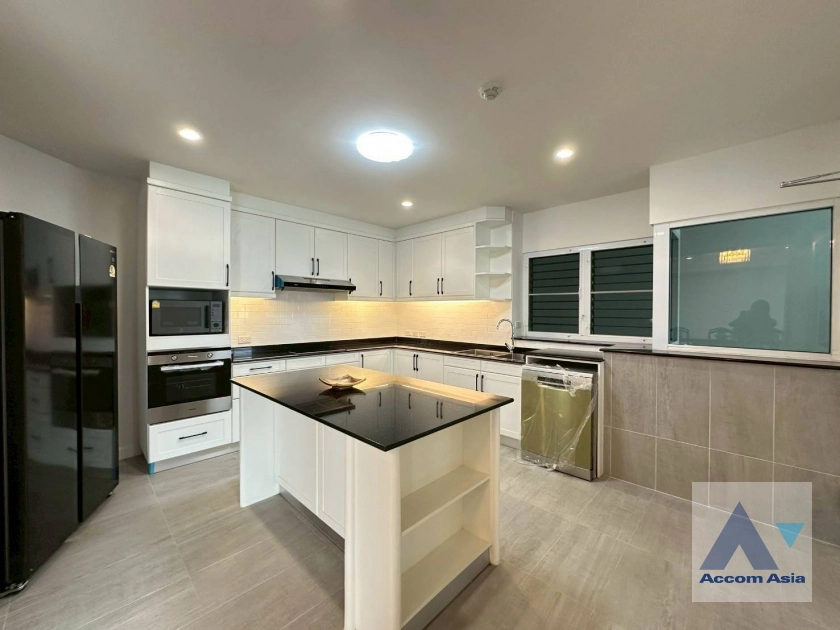 5  4 br Apartment for rent and sale in Sukhumvit ,Bangkok BTS Phrom Phong at Peaceful Living 20551