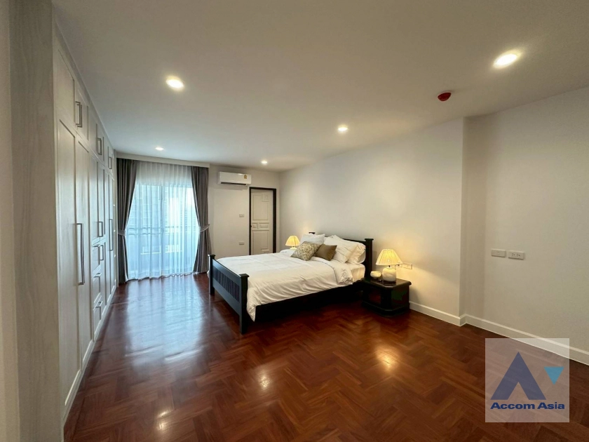 11  4 br Apartment for rent and sale in Sukhumvit ,Bangkok BTS Phrom Phong at Peaceful Living 20551