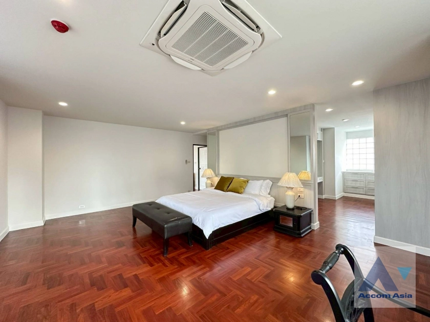 9  4 br Apartment for rent and sale in Sukhumvit ,Bangkok BTS Phrom Phong at Peaceful Living 20551