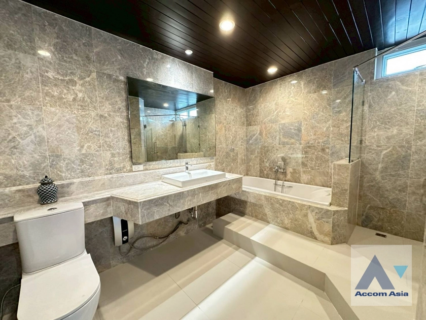 16  4 br Apartment for rent and sale in Sukhumvit ,Bangkok BTS Phrom Phong at Peaceful Living 20551