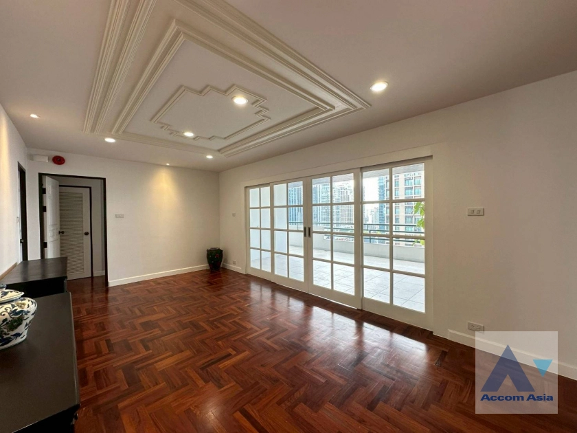 7  4 br Apartment for rent and sale in Sukhumvit ,Bangkok BTS Phrom Phong at Peaceful Living 20551