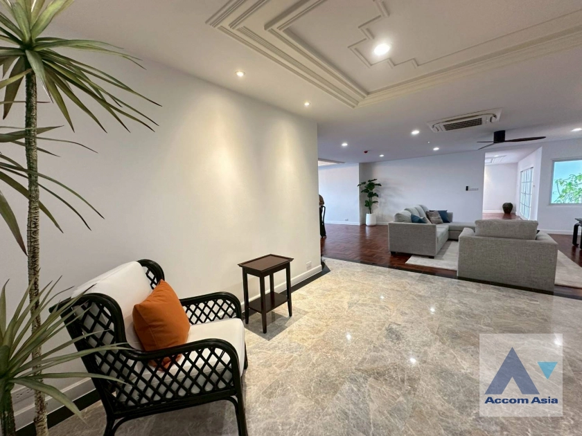 17  4 br Apartment for rent and sale in Sukhumvit ,Bangkok BTS Phrom Phong at Peaceful Living 20551