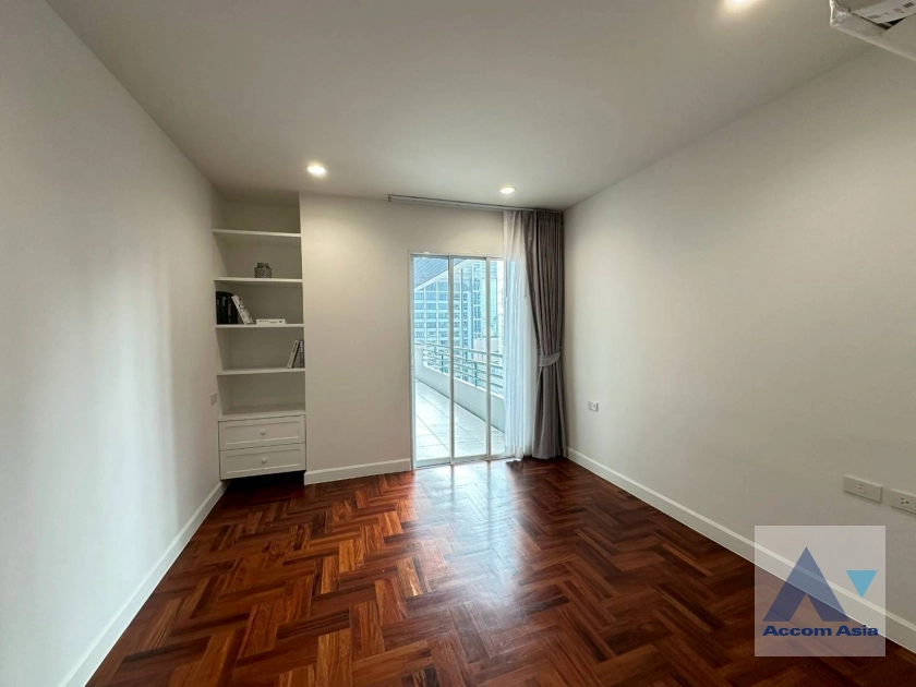 14  4 br Apartment for rent and sale in Sukhumvit ,Bangkok BTS Phrom Phong at Peaceful Living 20551