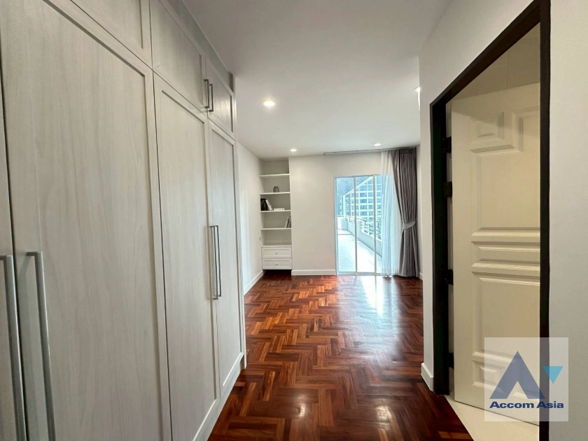 13  4 br Apartment for rent and sale in Sukhumvit ,Bangkok BTS Phrom Phong at Peaceful Living 20551