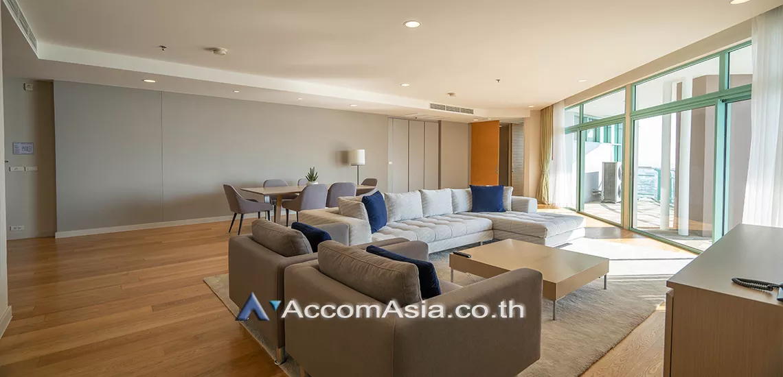  1  3 br Apartment For Rent in Charoenkrung ,Bangkok  at Riverfront Residence 1512818