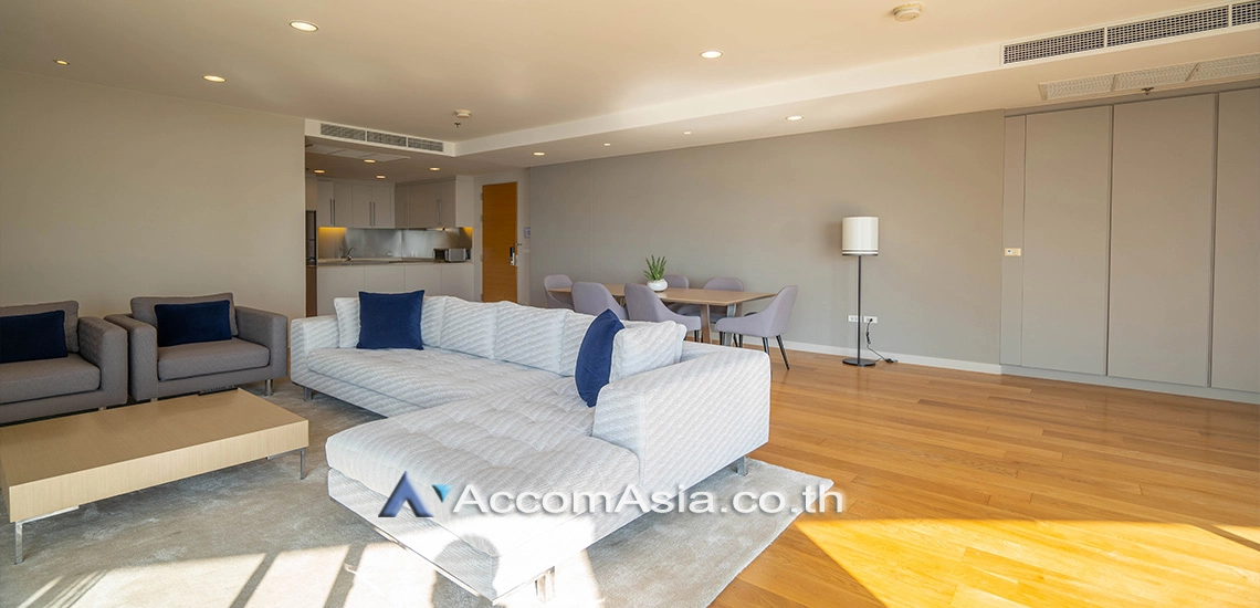  1  3 br Apartment For Rent in Rama 3 ,Bangkok  at Riverfront Residence 1512818