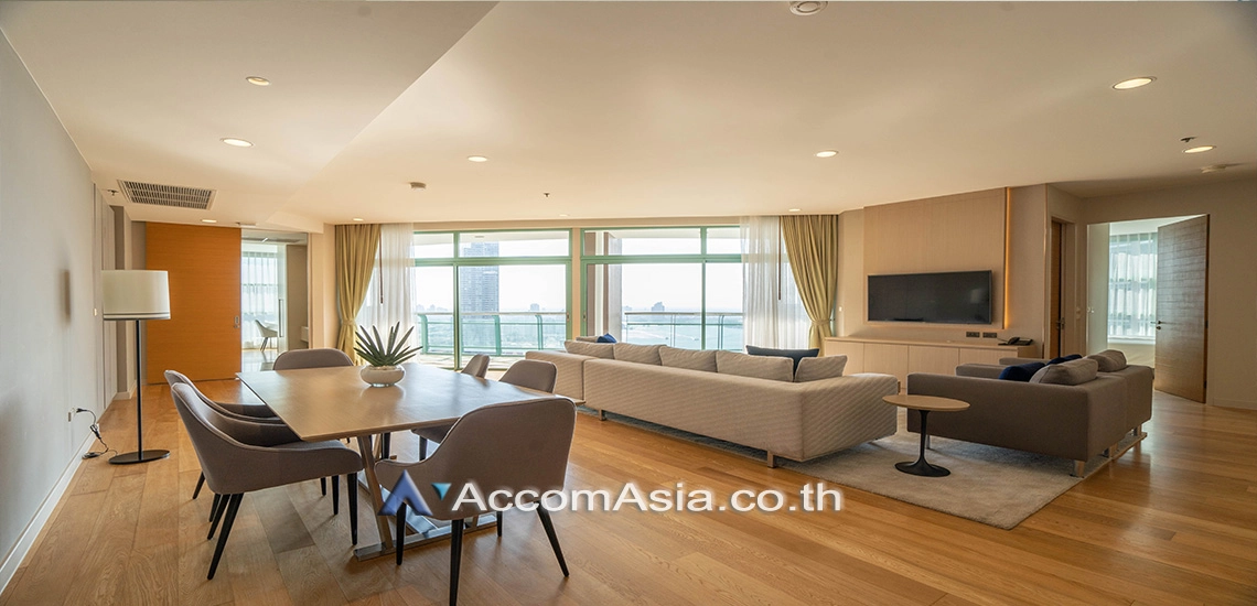 unit 3 Bedrooms  Apartment For Rent in Rama 3, Bangkok  (1512818)