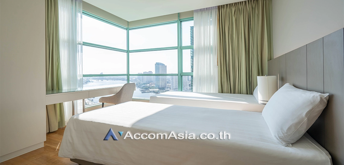 11  3 br Apartment For Rent in Rama 3 ,Bangkok  at Riverfront Residence 1512818