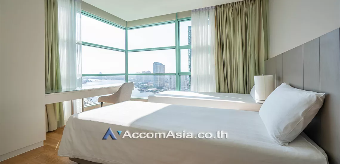 11  3 br Apartment For Rent in Charoenkrung ,Bangkok  at Riverfront Residence 1512818