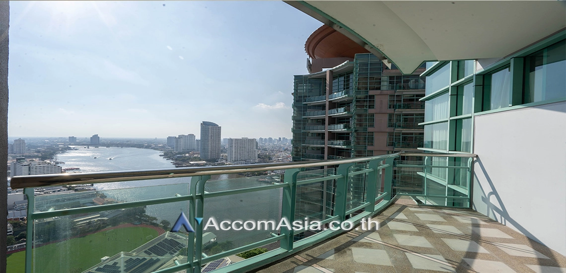 unit 3 Bedrooms  Apartment For Rent in Rama 3, Bangkok  (1512818)