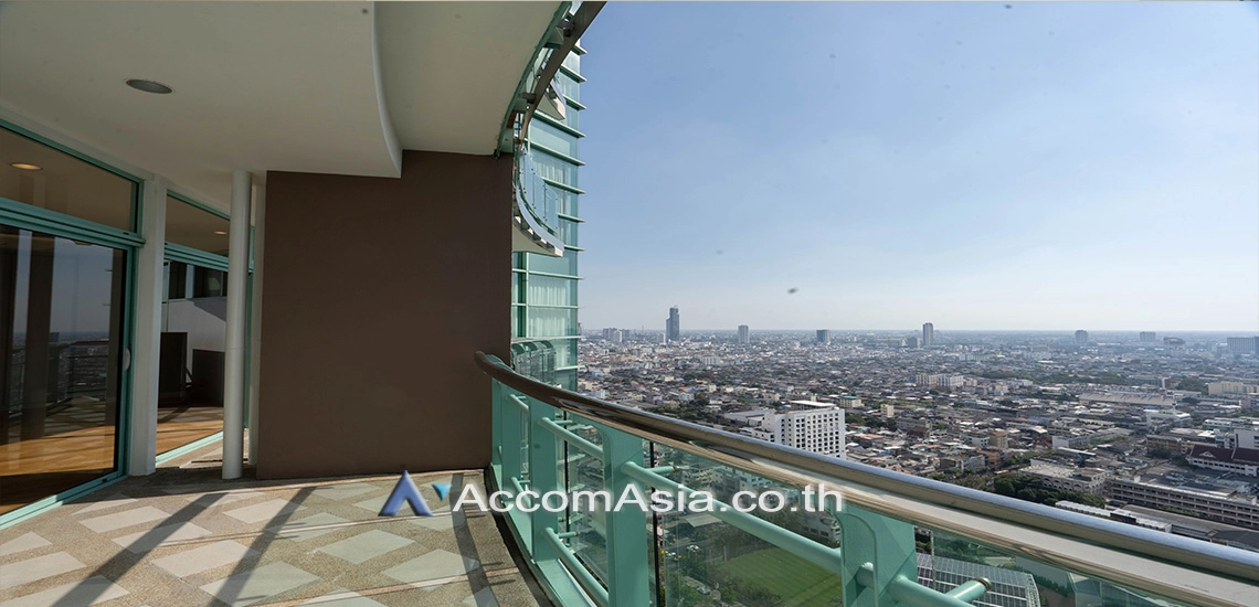 6  3 br Apartment For Rent in Rama 3 ,Bangkok  at Riverfront Residence 1512818