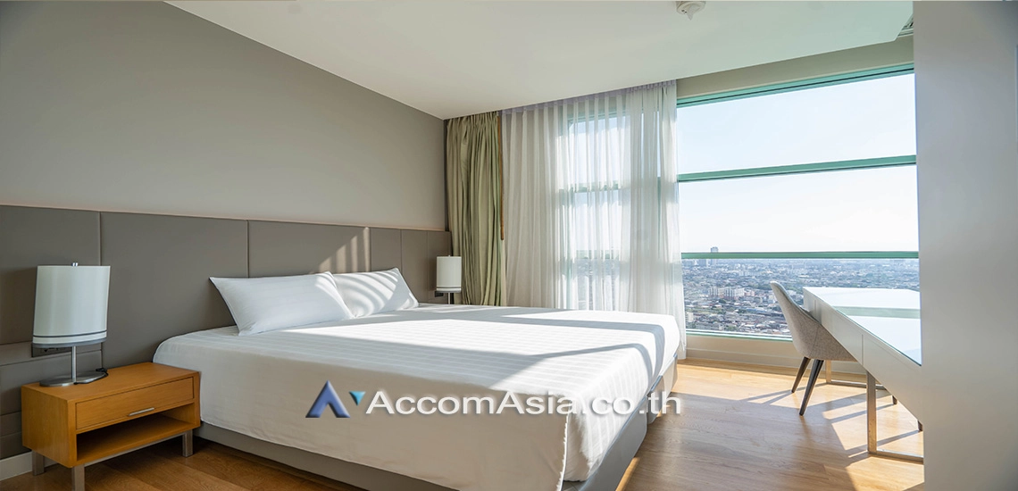 8  3 br Apartment For Rent in Rama 3 ,Bangkok  at Riverfront Residence 1512818