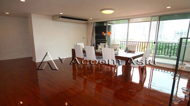 5  3 br Apartment for rent and sale in Silom ,Bangkok BTS Surasak at High-end Low Rise  1512829