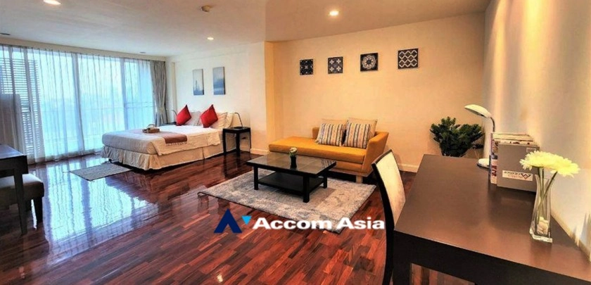 10  3 br Apartment For Rent in Silom ,Bangkok BTS Surasak at High-end Low Rise  1412831