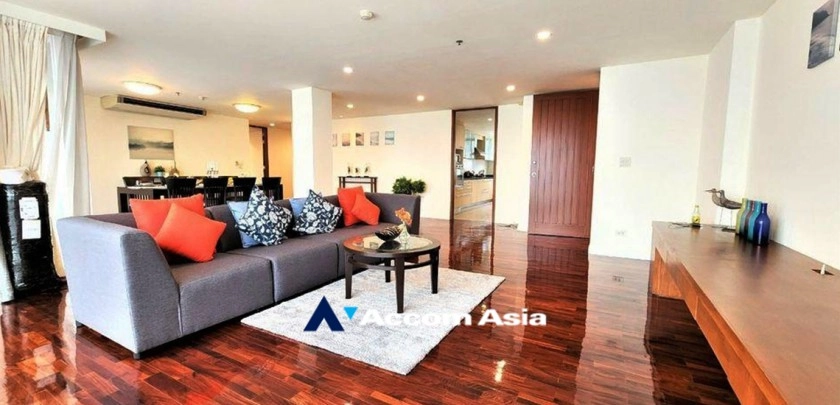 unitPet friendly |  3 Bedrooms  Apartment For Rent in Silom, Bangkok  near BTS Surasak (1412831)