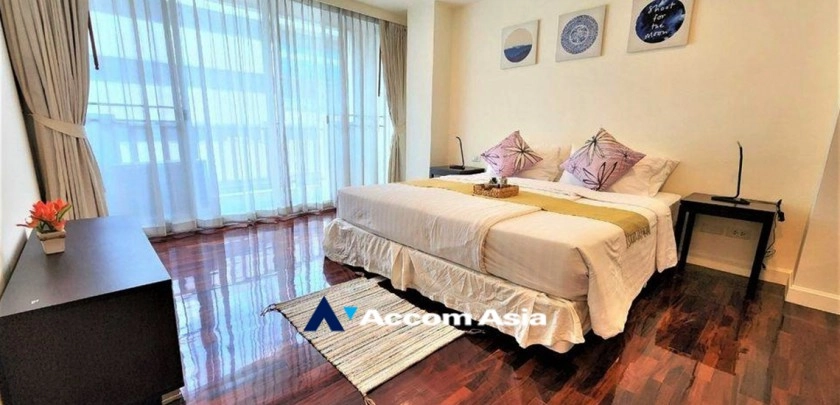 12  3 br Apartment For Rent in Silom ,Bangkok BTS Surasak at High-end Low Rise  1412831