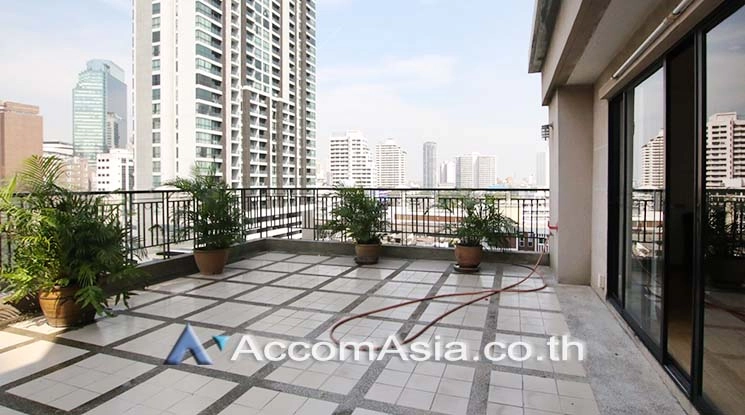 Pet friendly |  The unparalleled living place Apartment  3 Bedroom for Rent BTS Phrom Phong in Sukhumvit Bangkok
