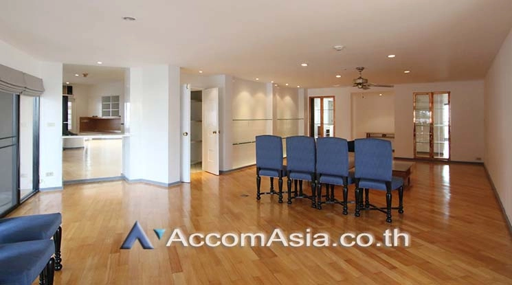 8  3 br Apartment For Rent in Sukhumvit ,Bangkok BTS Phrom Phong at The unparalleled living place 1412844