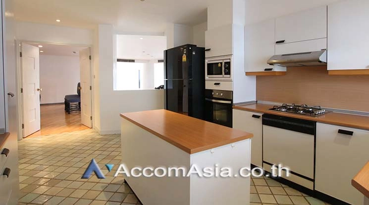 10  3 br Apartment For Rent in Sukhumvit ,Bangkok BTS Phrom Phong at The unparalleled living place 1412844