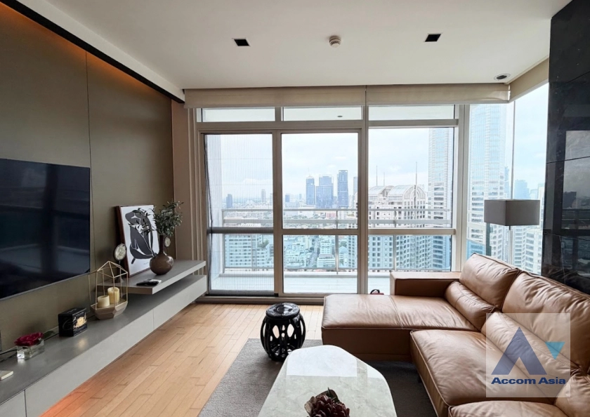 12  2 br Condominium for rent and sale in Ploenchit ,Bangkok BTS Ploenchit at Athenee Residence 1512846