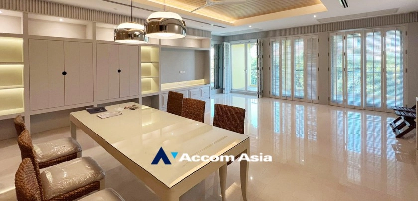 6  3 br Condominium For Rent in Sathorn ,Bangkok MRT Lumphini at Supreme Garden 1512866