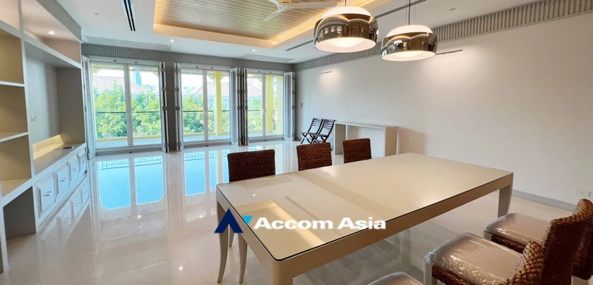 7  3 br Condominium For Rent in Sathorn ,Bangkok MRT Lumphini at Supreme Garden 1512866
