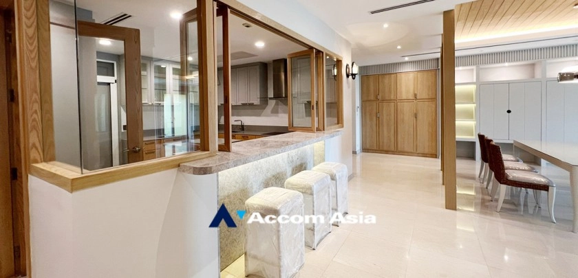 10  3 br Condominium For Rent in Sathorn ,Bangkok MRT Lumphini at Supreme Garden 1512866