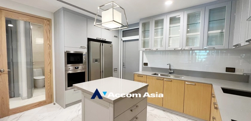 8  3 br Condominium For Rent in Sathorn ,Bangkok MRT Lumphini at Supreme Garden 1512866