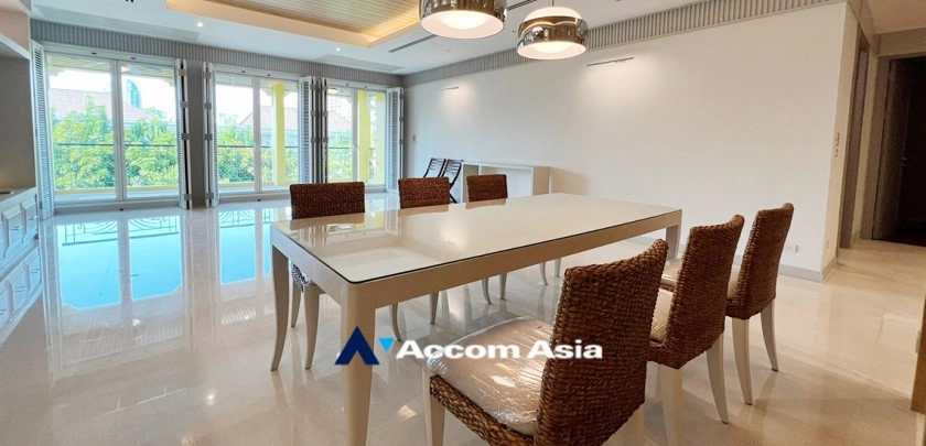 5  3 br Condominium For Rent in Sathorn ,Bangkok MRT Lumphini at Supreme Garden 1512866