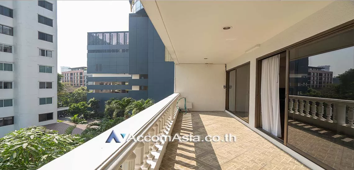 5  2 br Apartment For Rent in Sukhumvit ,Bangkok BTS Thong Lo at Perfect For Big Families 1412868