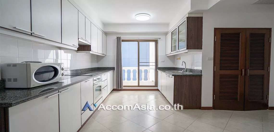 4  2 br Apartment For Rent in Sukhumvit ,Bangkok BTS Thong Lo at Perfect For Big Families 1412868