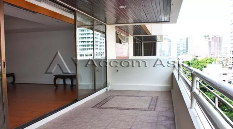 5  4 br Apartment For Rent in Sukhumvit ,Bangkok BTS Phrom Phong at Children Dreaming Place 1412887