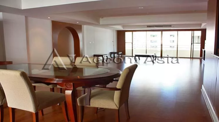 6  4 br Apartment For Rent in Sukhumvit ,Bangkok BTS Phrom Phong at Children Dreaming Place 1412887