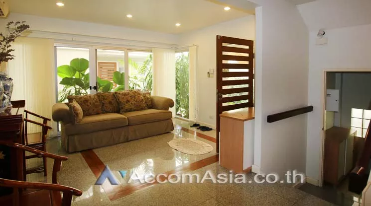  1  4 br House For Rent in Sukhumvit ,Bangkok BTS Phrom Phong at House suite for family 1712888