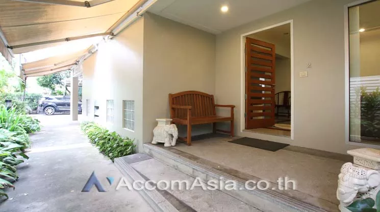 12  4 br House For Rent in Sukhumvit ,Bangkok BTS Phrom Phong at House suite for family 1712888