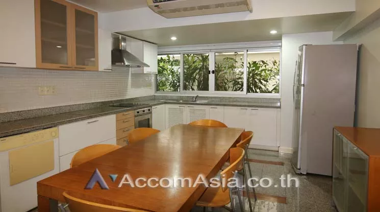 4  4 br House For Rent in Sukhumvit ,Bangkok BTS Phrom Phong at House suite for family 1712888