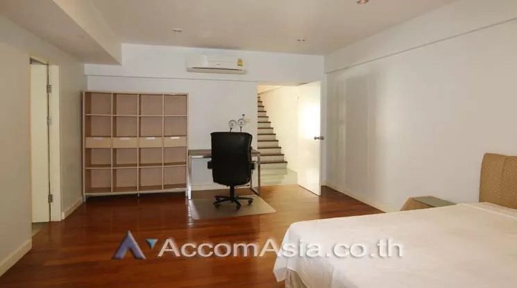 8  4 br House For Rent in Sukhumvit ,Bangkok BTS Phrom Phong at House suite for family 1712888
