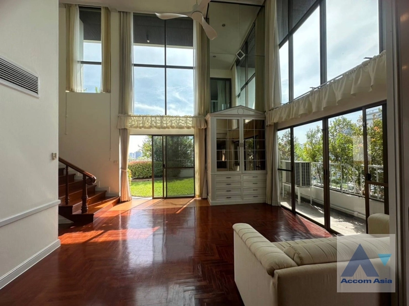 4  3 br Apartment for rent and sale in Sukhumvit ,Bangkok BTS Phrom Phong at Greenery garden and privacy 1412894